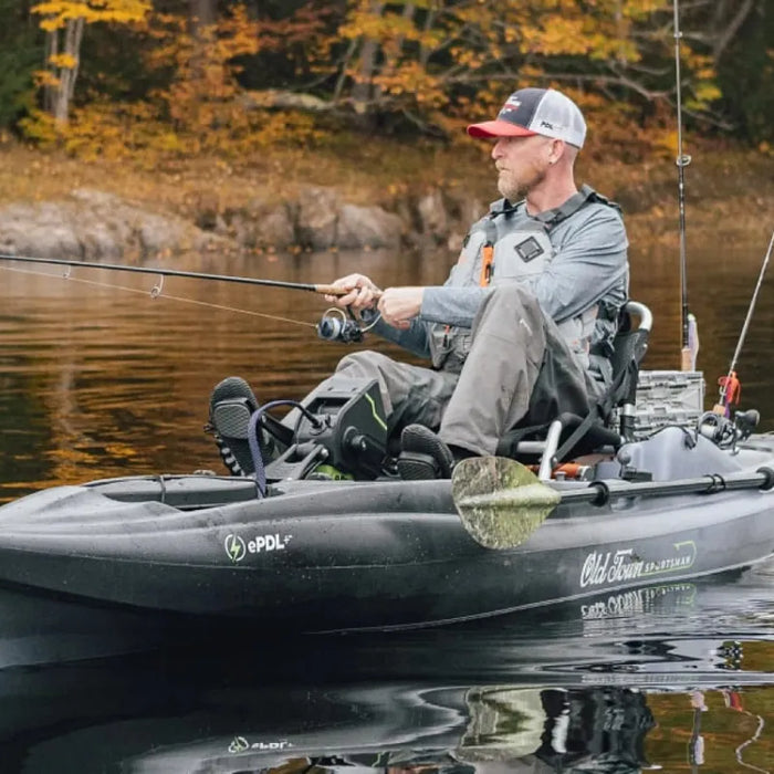 Electric Kayak: The Future of Water Adventure Is Here